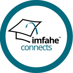 Logo of IMFAHE Connects